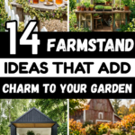 14 Farmstand Ideas That Add Charm to Your Garden