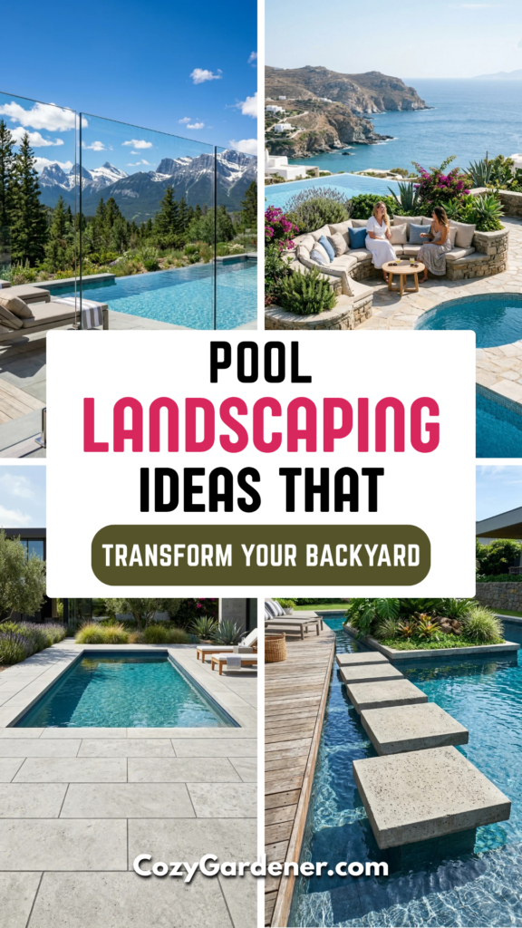 17 Pool Landscaping Ideas That Transform Your Backyard