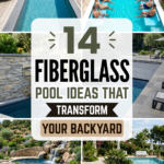14 Fiberglass Pool Ideas That Transform Your Backyard