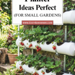 13 Strawberry Planter Ideas Perfect for Small Gardens