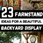 23 Farmstand Ideas for a Beautiful Backyard Display