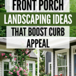 14 Front Porch Landscaping Ideas That Boost Curb Appeal