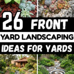 26 Front Yard Rock Landscaping Ideas for a Low-Maintenance Yard