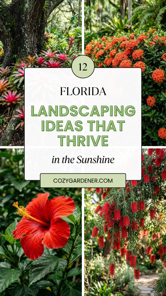 16 Florida Landscaping Ideas That Thrive in the Sunshine