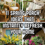 11 Spring Porch Ideas That Instantly Refresh Your Home