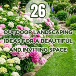26 Outdoor Landscaping Ideas for a Beautiful and Inviting Space