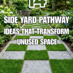 14 Side Yard Pathway Ideas That Transform Unused Space