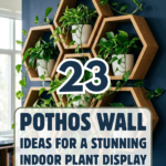23 Pothos Wall Ideas for a Stunning Indoor Plant Display