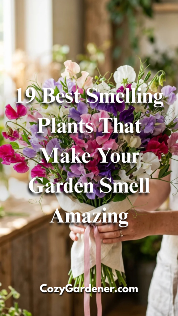 19 Best Smelling Plants That Make Your Garden Smell Amazing