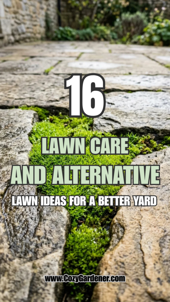 16 Lawn Care and Alternative Lawn Ideas for a Better Yard