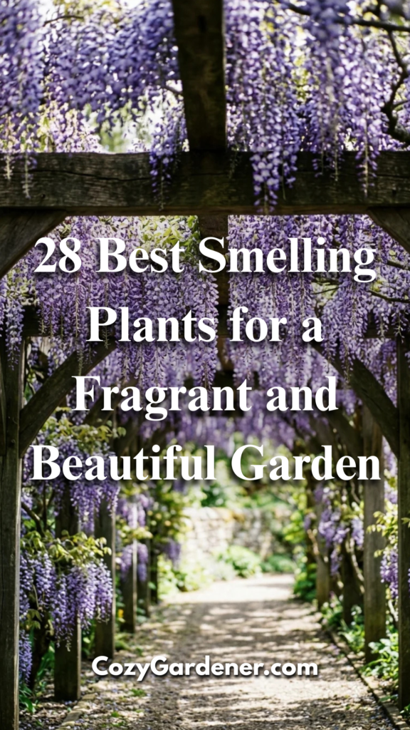 28 Best Smelling Plants for a Fragrant and Beautiful Garden