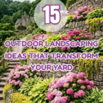 15 Outdoor Landscaping Ideas That Transform Your Yard