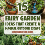 15 Fairy Garden Ideas That Create a Magical Outdoor Escape