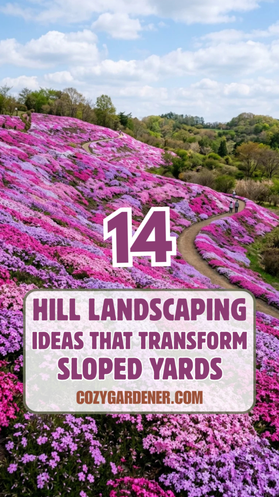 14 Hill Landscaping Ideas That Transform Sloped Yards