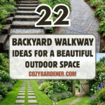 22 Backyard Walkway Ideas for a Beautiful Outdoor Space