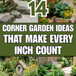 14 Corner Garden Ideas That Make Every Inch Count