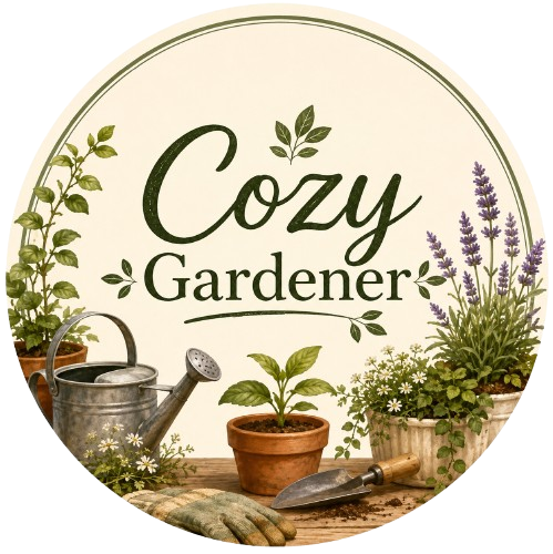 cozygardener.com